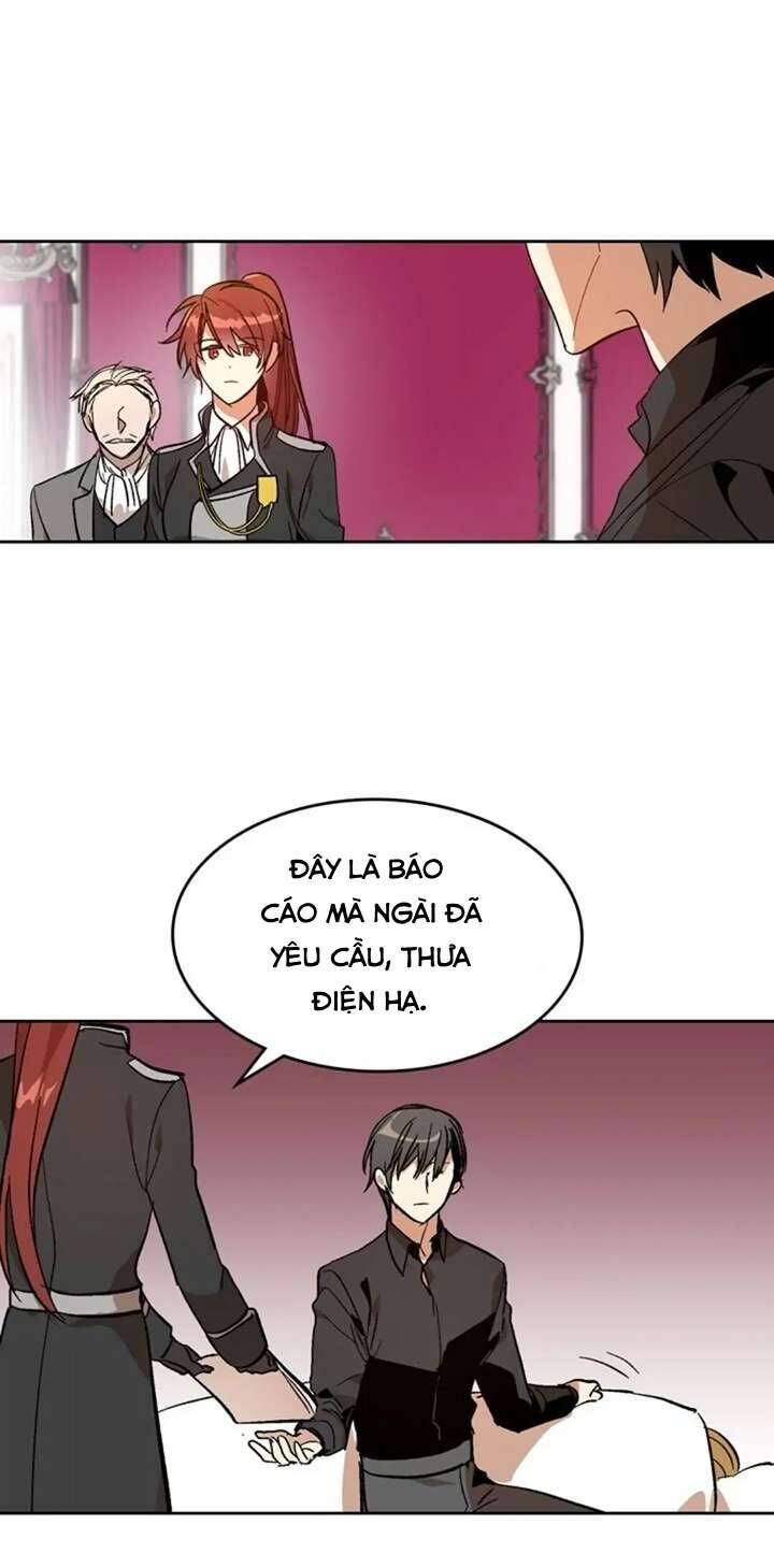 Vị Hôn Thê Khế Ước Của Công Tước - Chapter 123 - Page 35