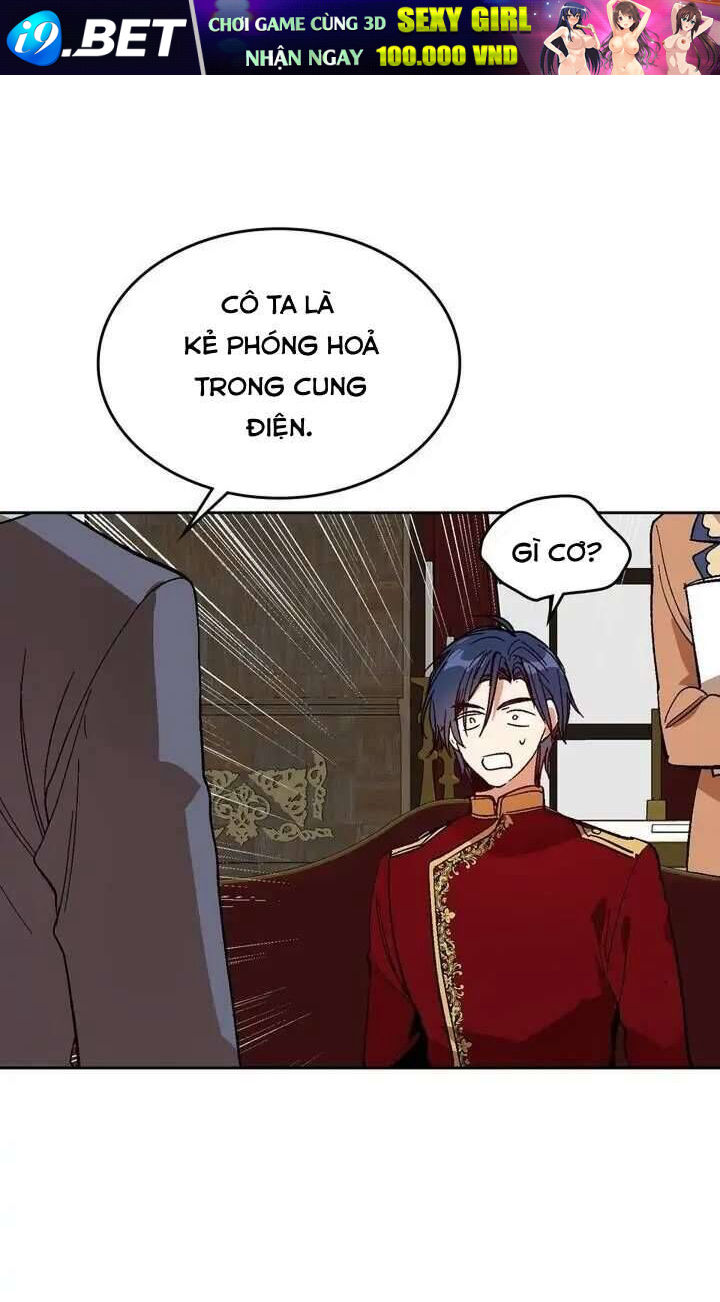 Vị Hôn Thê Khế Ước Của Công Tước - Chapter 124 - Page 11