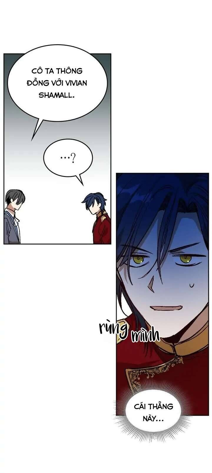 Vị Hôn Thê Khế Ước Của Công Tước - Chapter 124 - Page 14