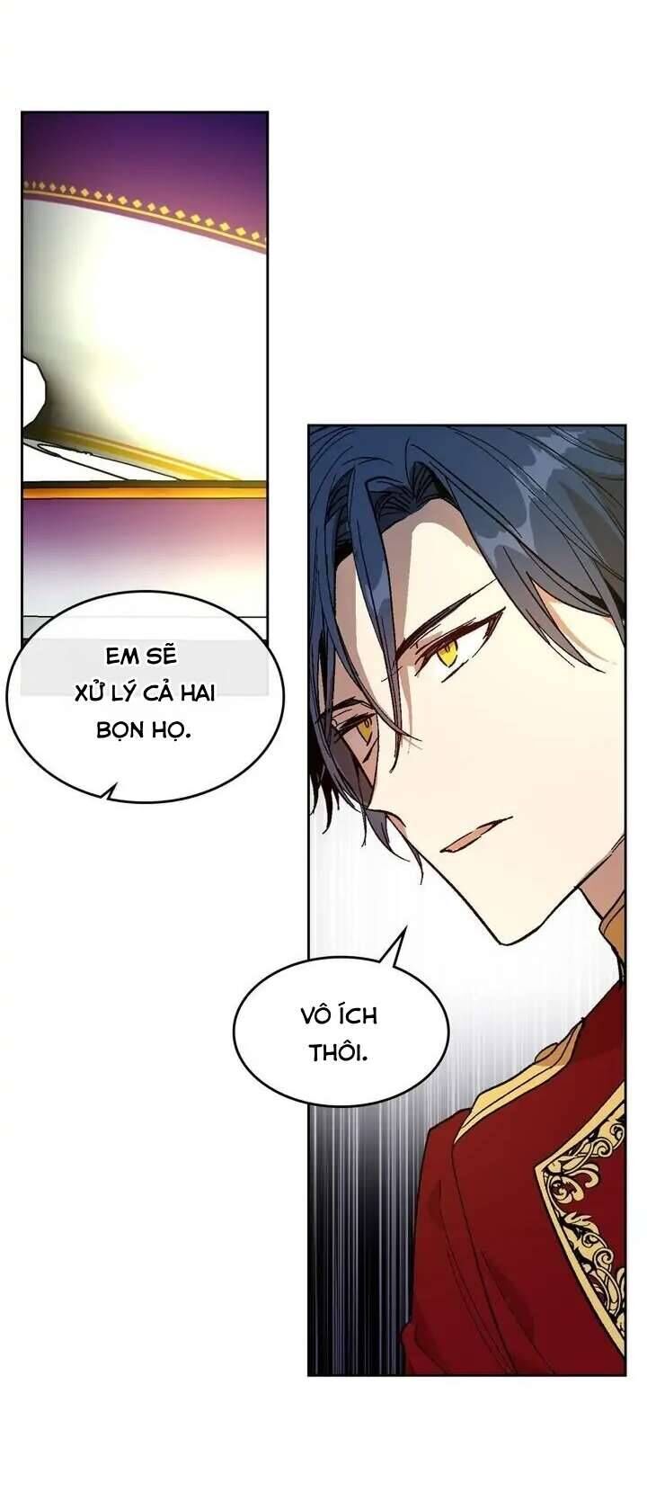 Vị Hôn Thê Khế Ước Của Công Tước - Chapter 124 - Page 16
