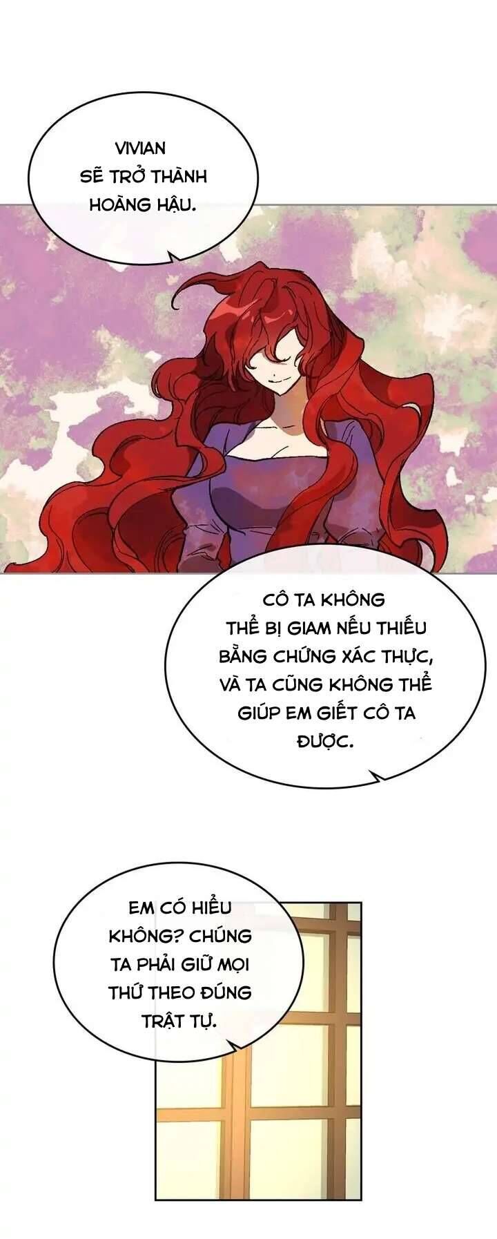 Vị Hôn Thê Khế Ước Của Công Tước - Chapter 124 - Page 17