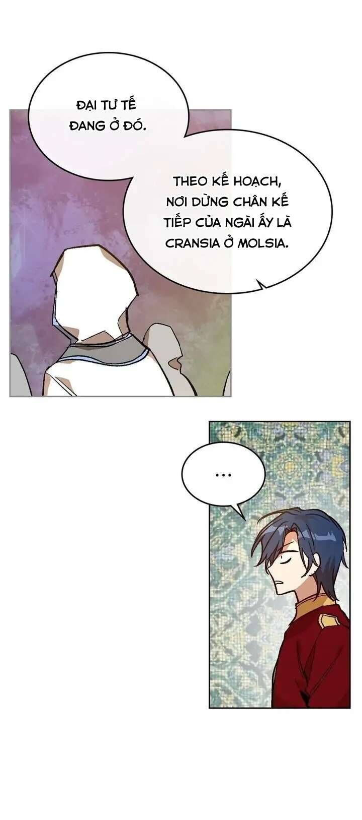 Vị Hôn Thê Khế Ước Của Công Tước - Chapter 124 - Page 19