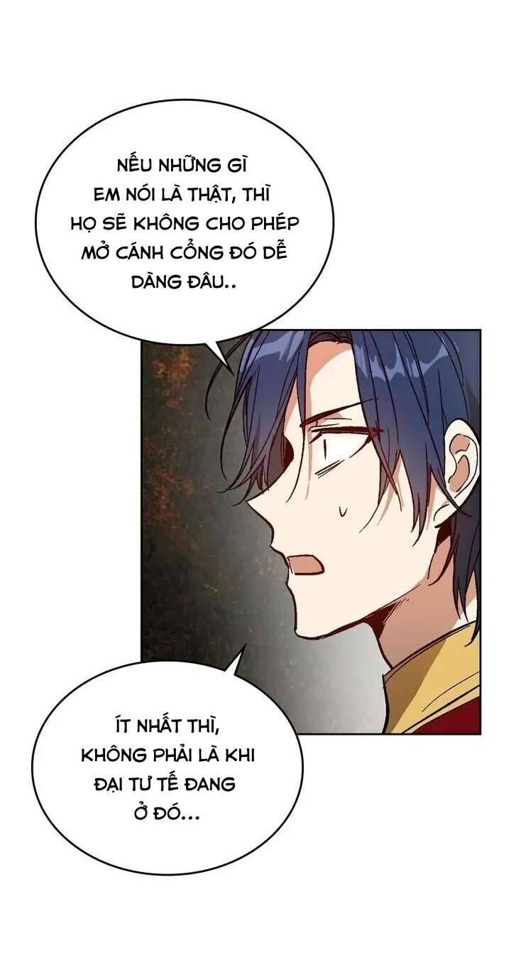 Vị Hôn Thê Khế Ước Của Công Tước - Chapter 124 - Page 20