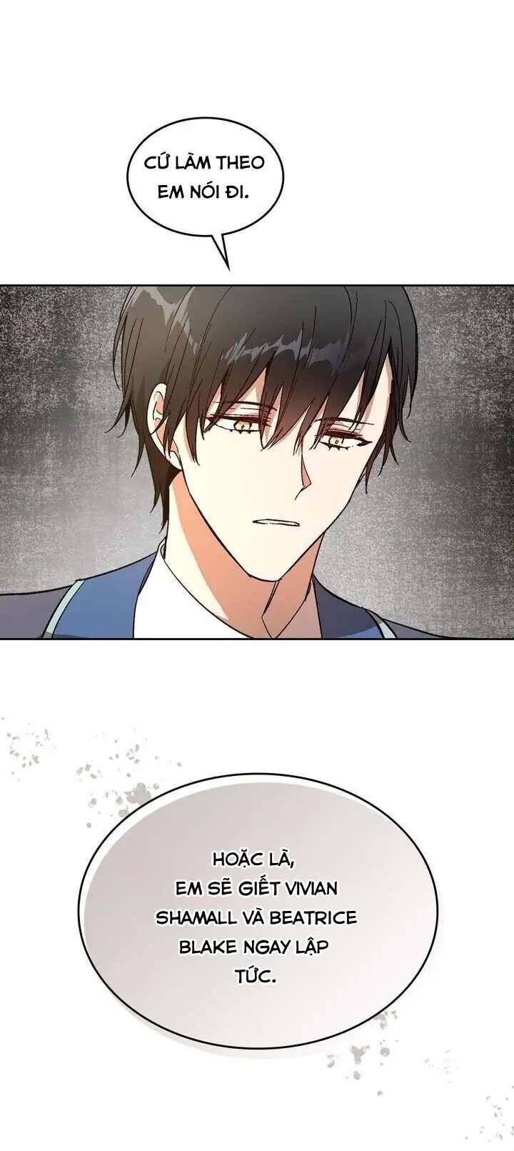 Vị Hôn Thê Khế Ước Của Công Tước - Chapter 124 - Page 21