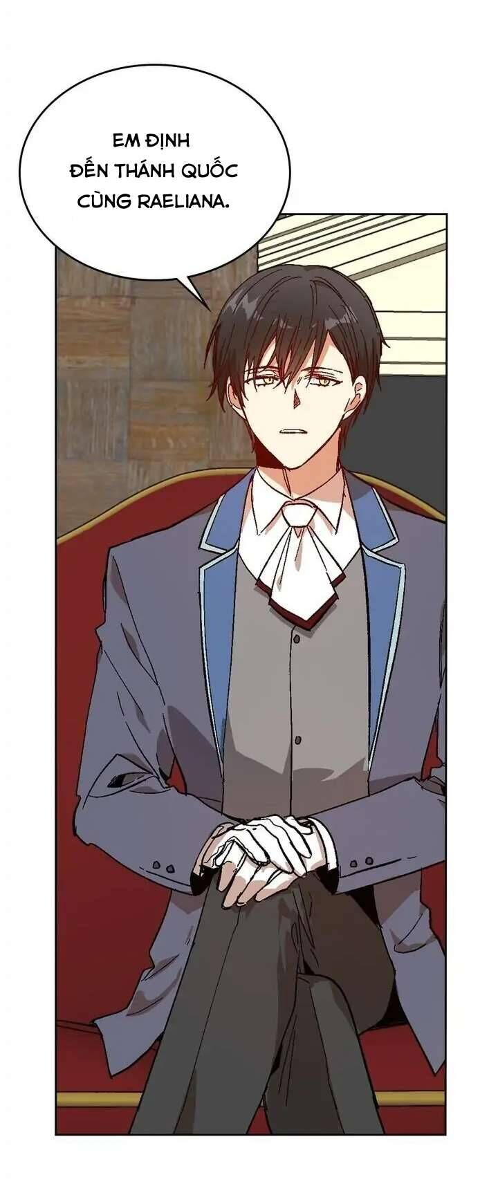 Vị Hôn Thê Khế Ước Của Công Tước - Chapter 124 - Page 24