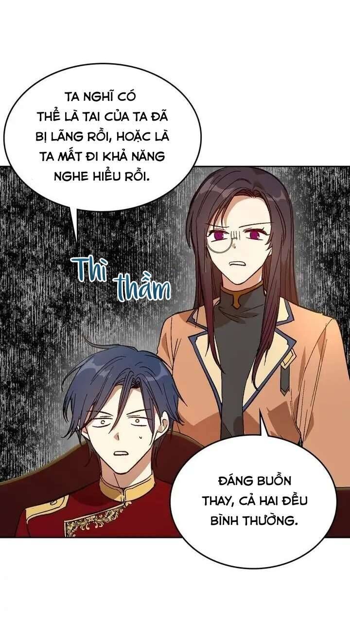 Vị Hôn Thê Khế Ước Của Công Tước - Chapter 124 - Page 27