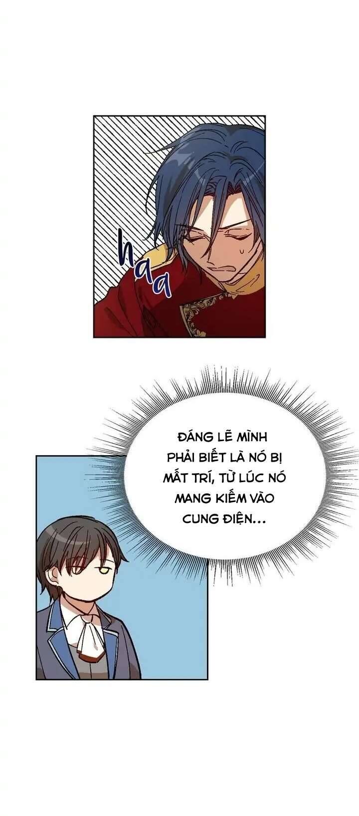 Vị Hôn Thê Khế Ước Của Công Tước - Chapter 124 - Page 28