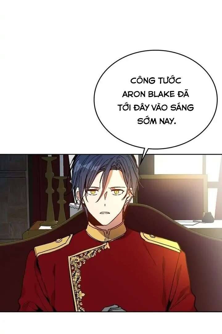Vị Hôn Thê Khế Ước Của Công Tước - Chapter 124 - Page 3