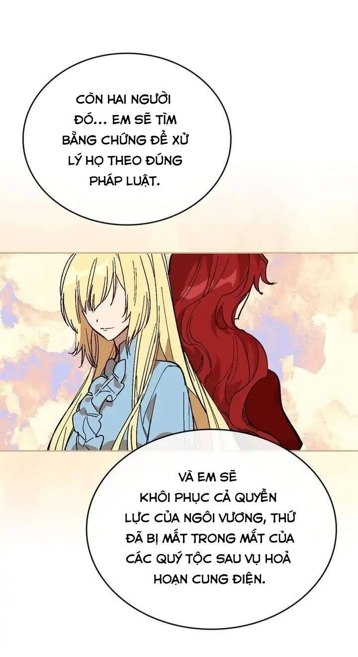 Vị Hôn Thê Khế Ước Của Công Tước - Chapter 124 - Page 30