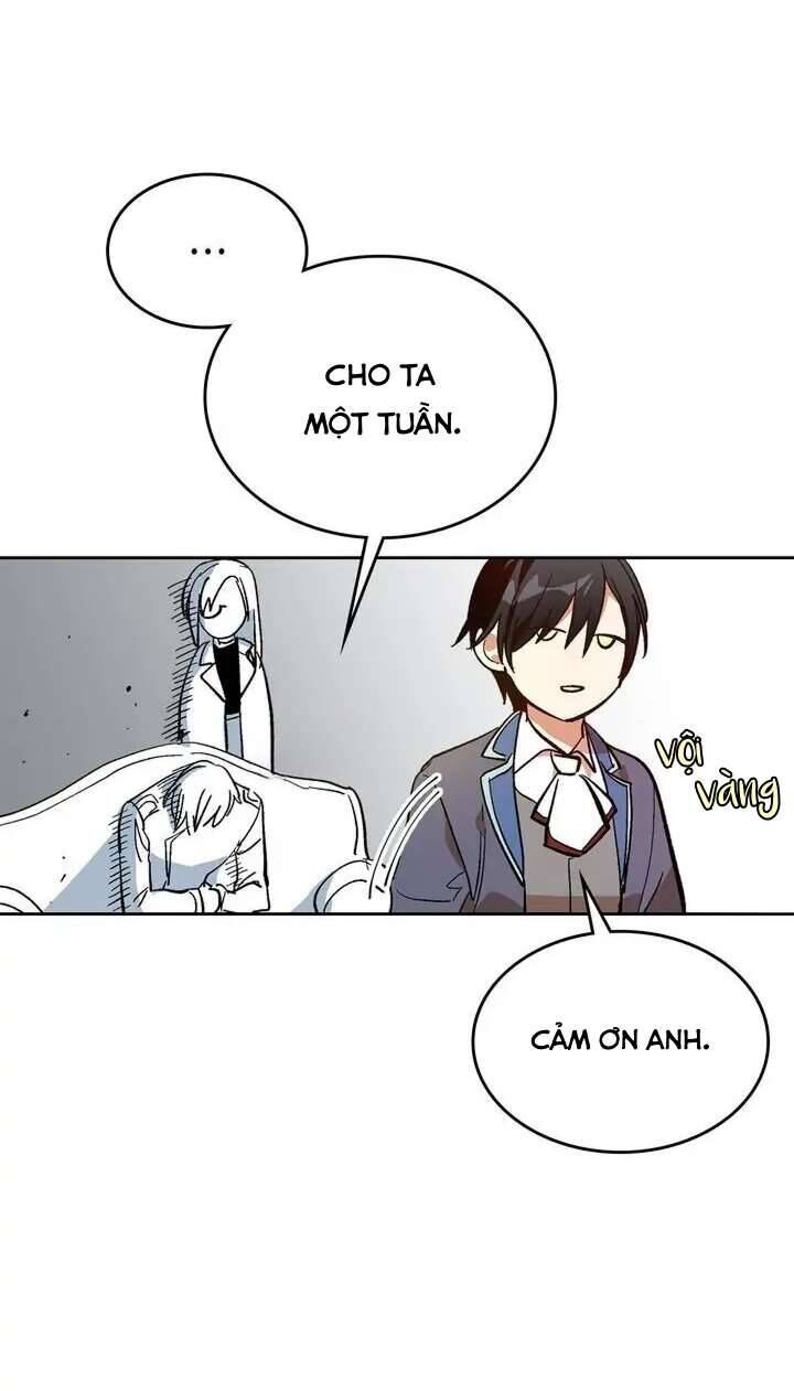 Vị Hôn Thê Khế Ước Của Công Tước - Chapter 124 - Page 32