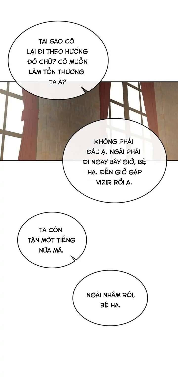 Vị Hôn Thê Khế Ước Của Công Tước - Chapter 124 - Page 39
