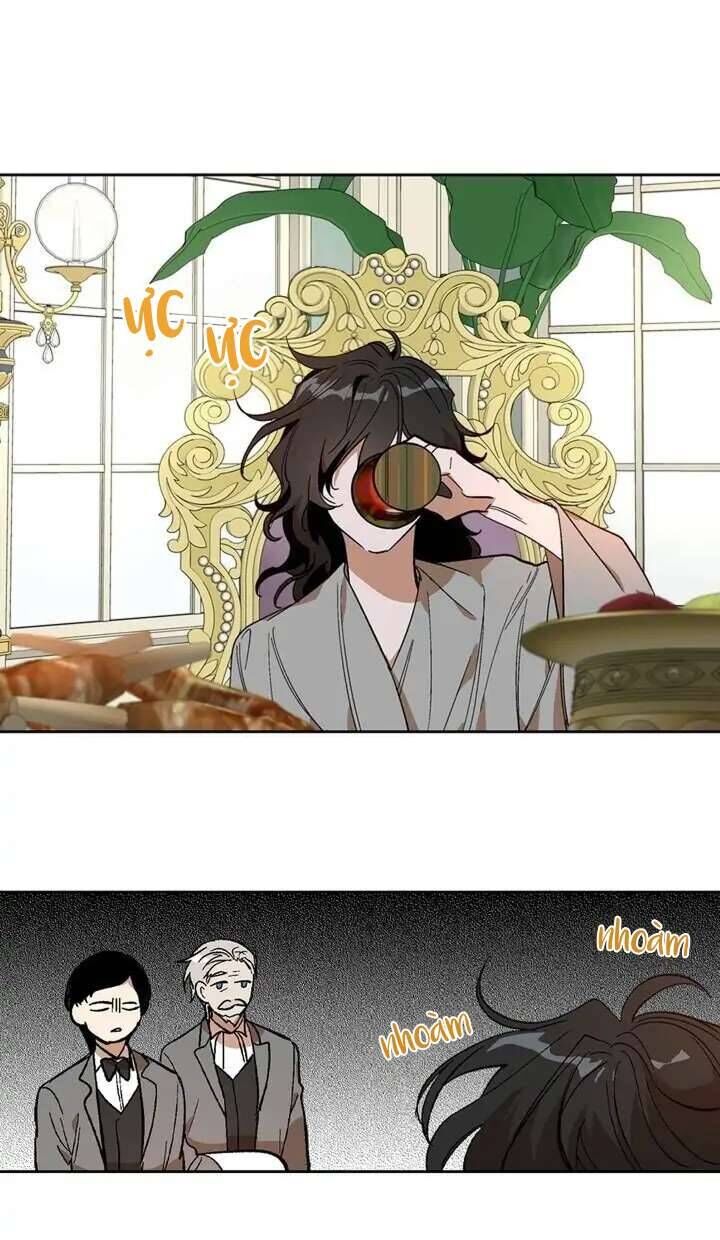 Vị Hôn Thê Khế Ước Của Công Tước - Chapter 124 - Page 41