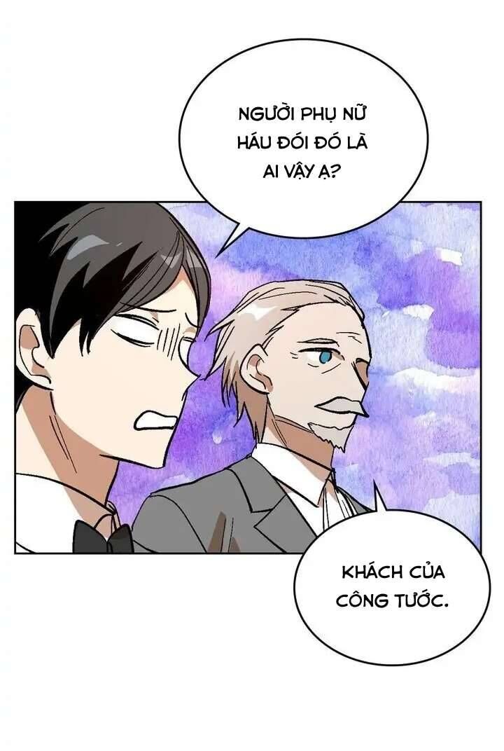 Vị Hôn Thê Khế Ước Của Công Tước - Chapter 124 - Page 42
