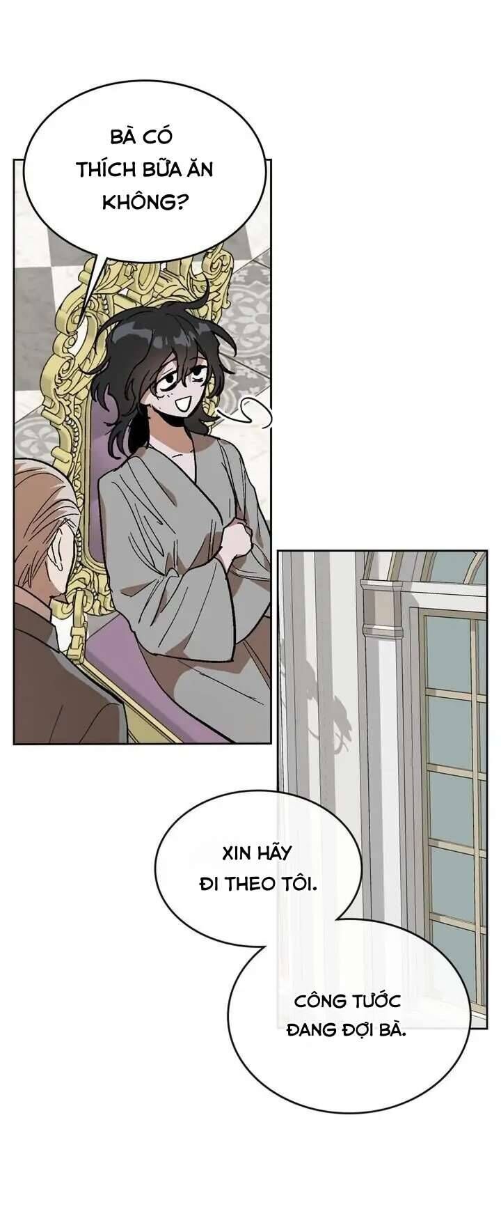 Vị Hôn Thê Khế Ước Của Công Tước - Chapter 124 - Page 44