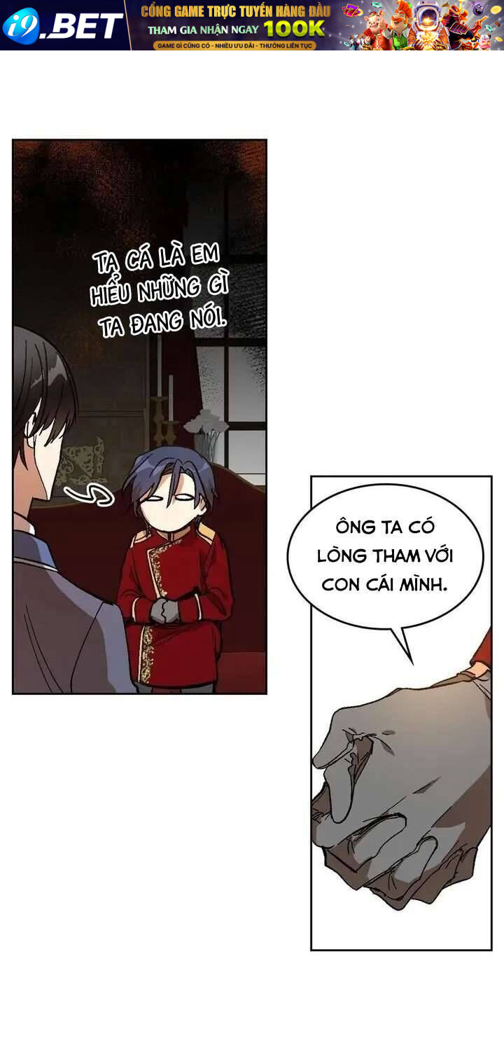 Vị Hôn Thê Khế Ước Của Công Tước - Chapter 124 - Page 5