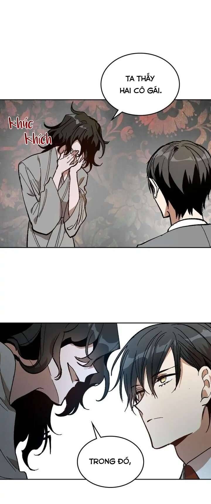 Vị Hôn Thê Khế Ước Của Công Tước - Chapter 125 - Page 11