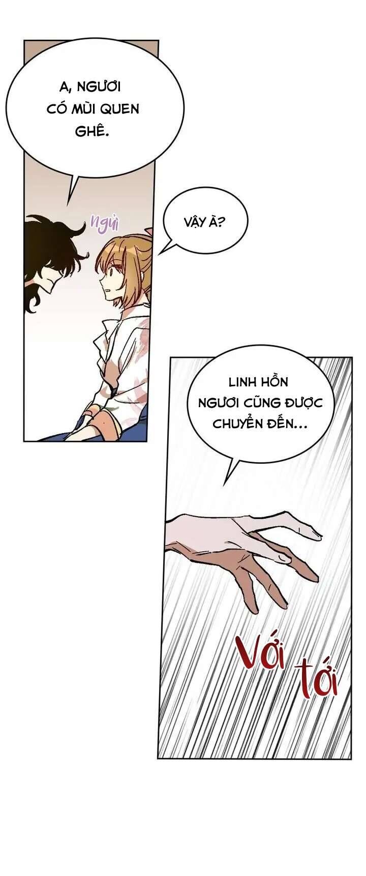 Vị Hôn Thê Khế Ước Của Công Tước - Chapter 125 - Page 21