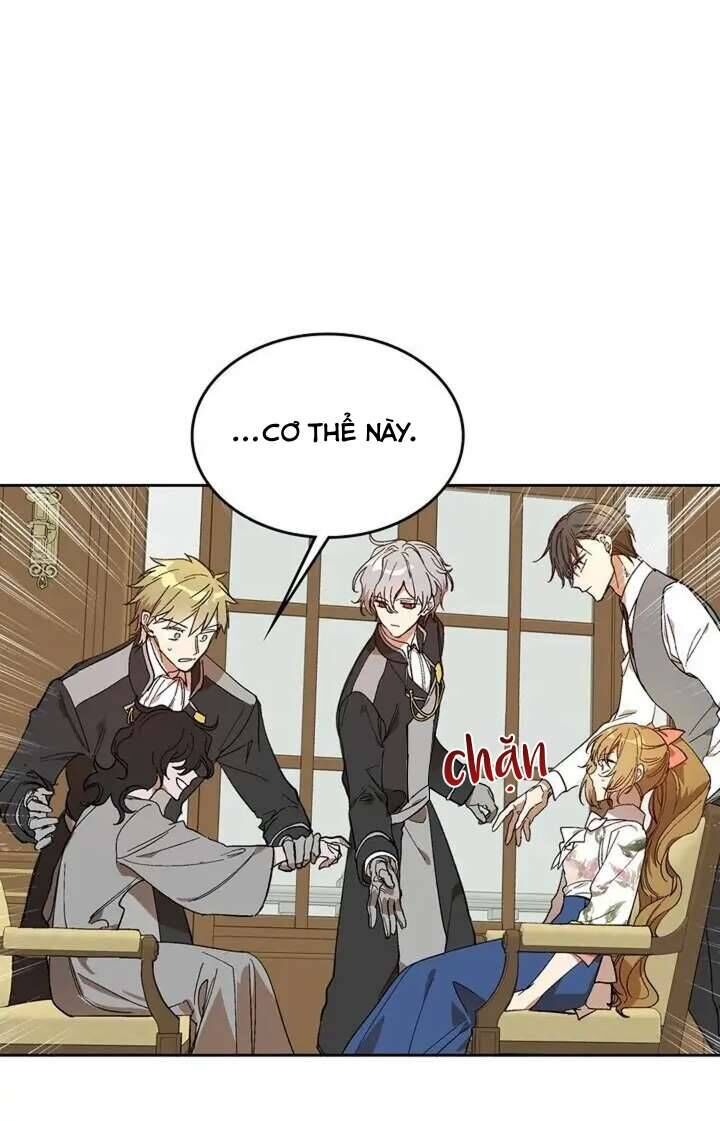 Vị Hôn Thê Khế Ước Của Công Tước - Chapter 125 - Page 22