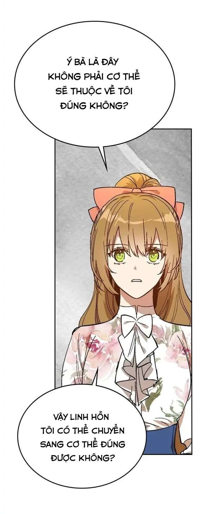 Vị Hôn Thê Khế Ước Của Công Tước - Chapter 125 - Page 36