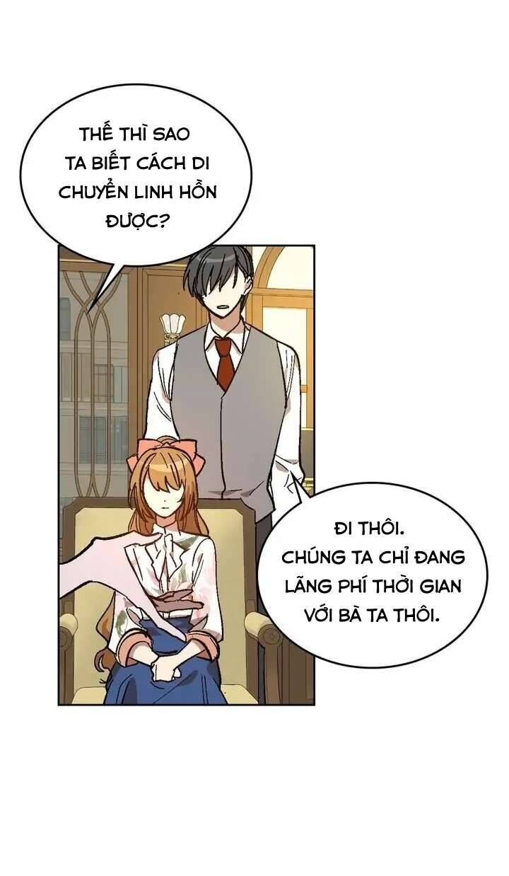 Vị Hôn Thê Khế Ước Của Công Tước - Chapter 125 - Page 39