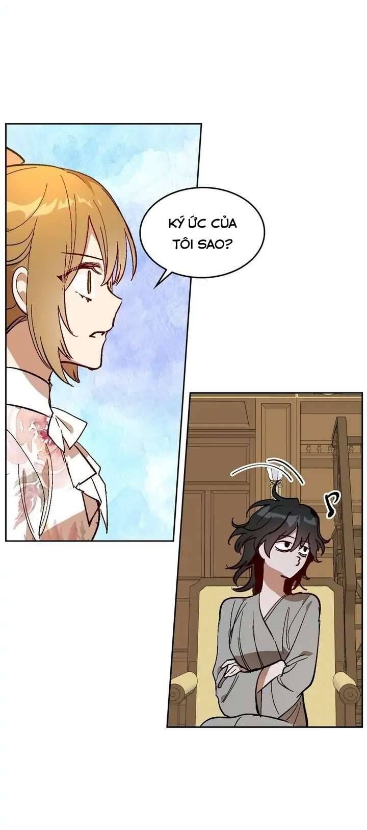 Vị Hôn Thê Khế Ước Của Công Tước - Chapter 125 - Page 43