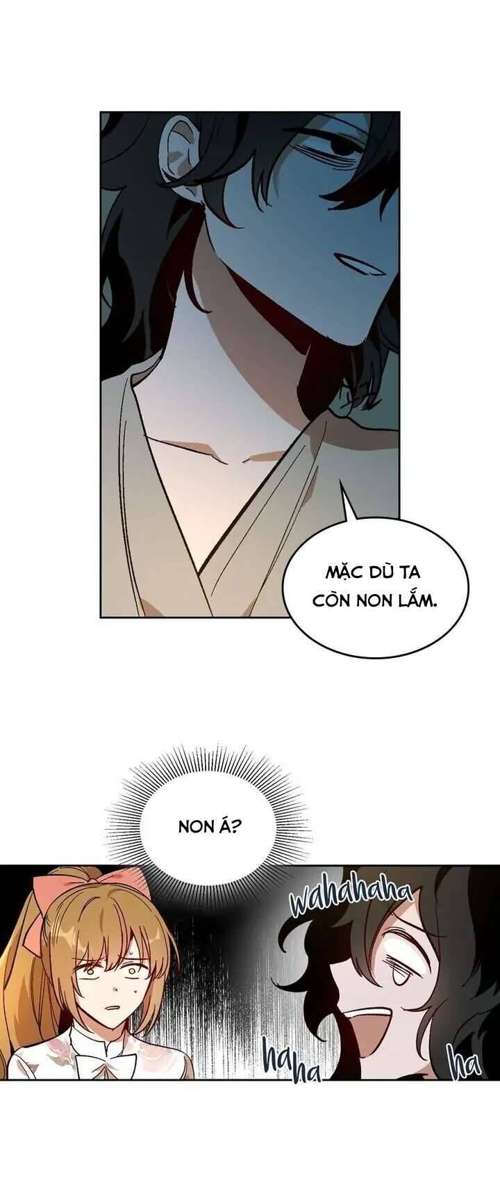 Vị Hôn Thê Khế Ước Của Công Tước - Chapter 125 - Page 44