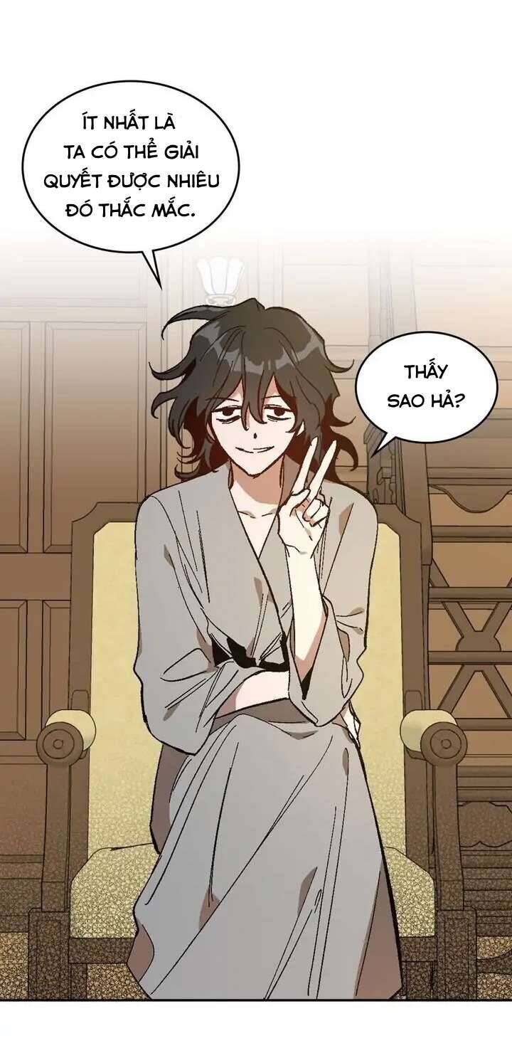 Vị Hôn Thê Khế Ước Của Công Tước - Chapter 125 - Page 46