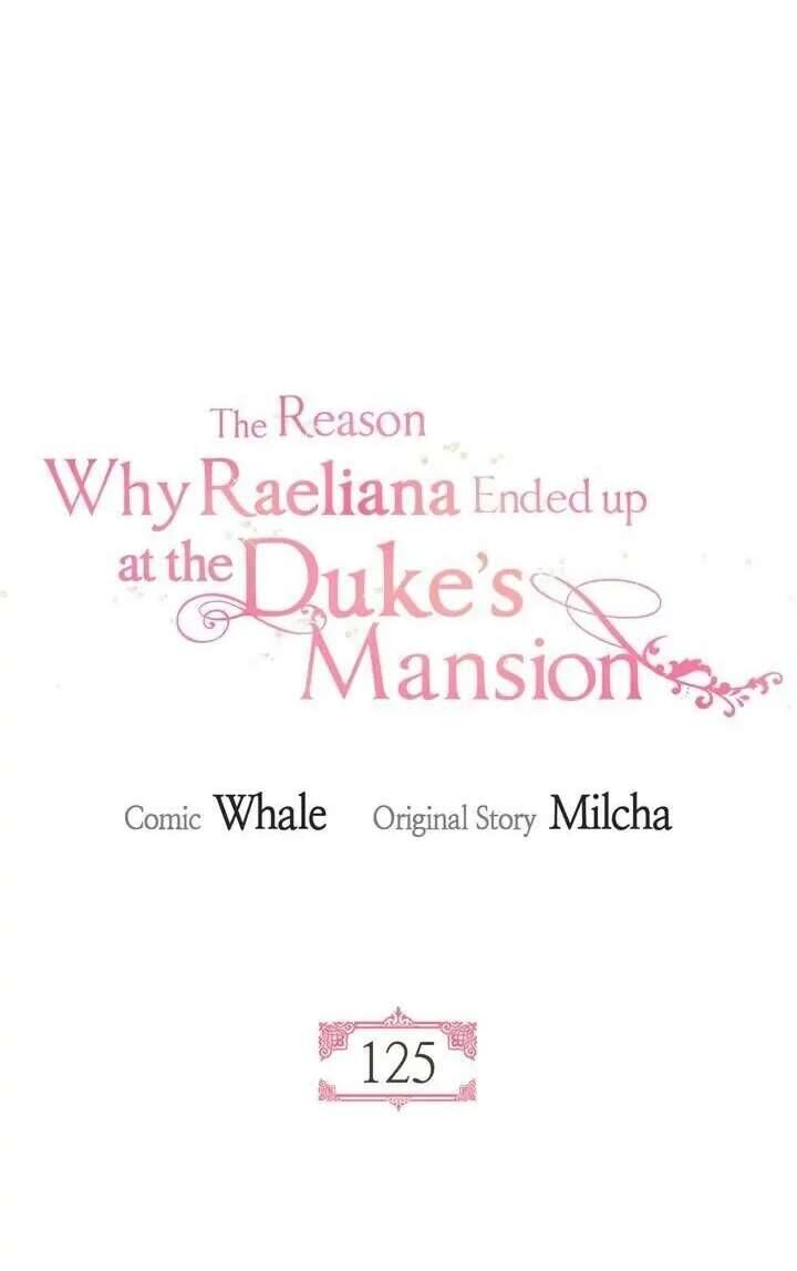 Vị Hôn Thê Khế Ước Của Công Tước - Chapter 125 - Page 5