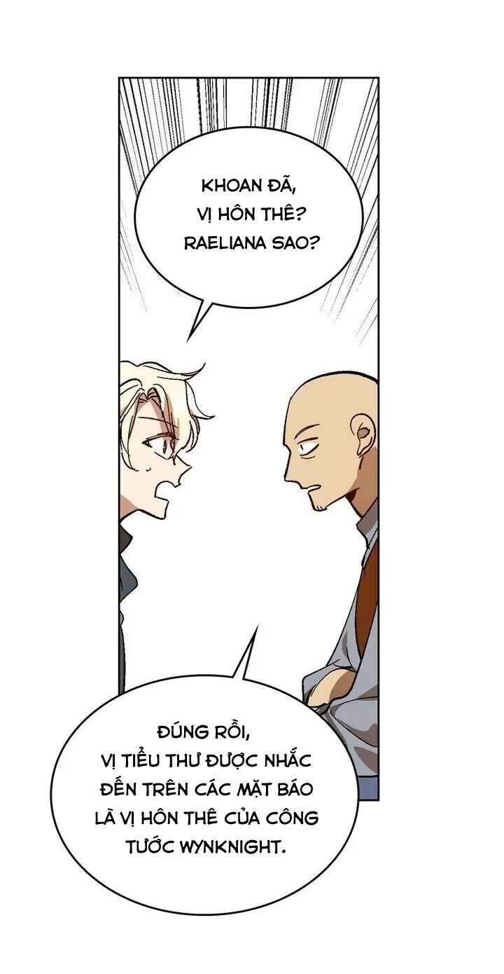 Vị Hôn Thê Khế Ước Của Công Tước - Chapter 126 - Page 17