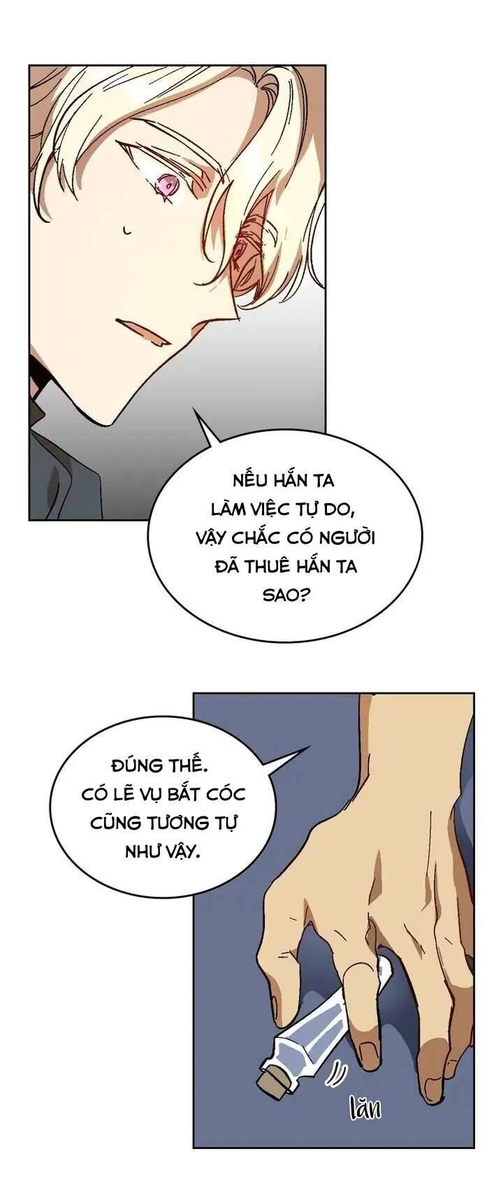 Vị Hôn Thê Khế Ước Của Công Tước - Chapter 126 - Page 19