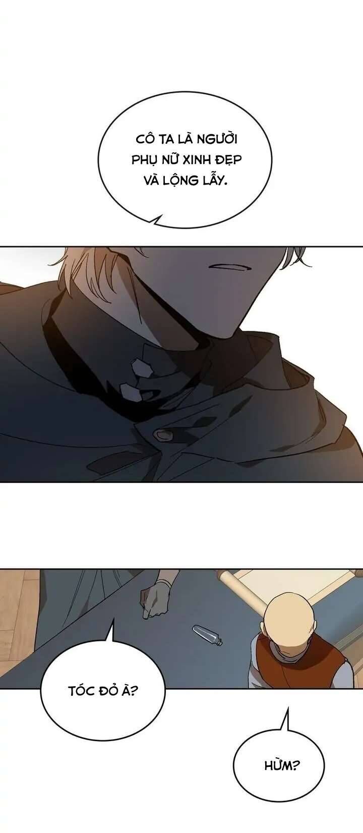 Vị Hôn Thê Khế Ước Của Công Tước - Chapter 126 - Page 22