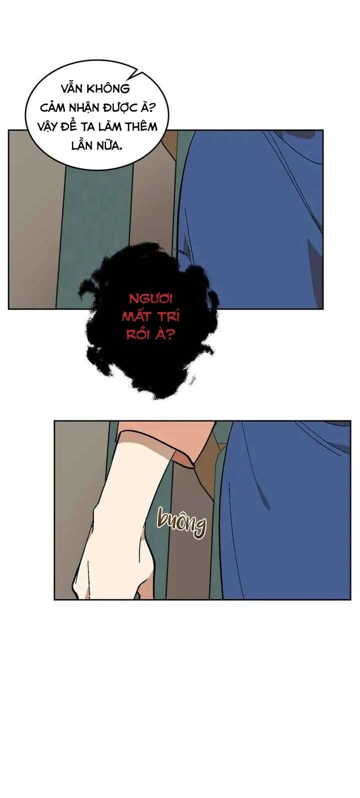 Vị Hôn Thê Khế Ước Của Công Tước - Chapter 126 - Page 35