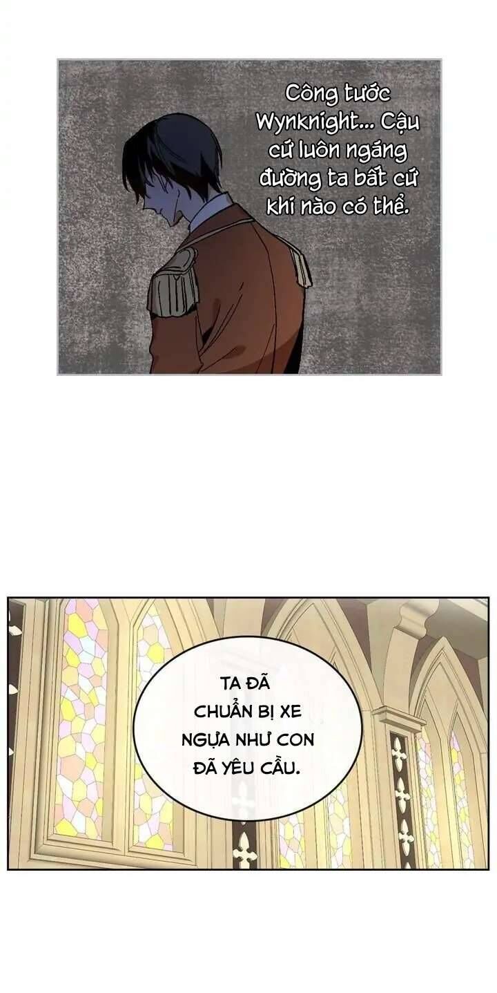 Vị Hôn Thê Khế Ước Của Công Tước - Chapter 126 - Page 47