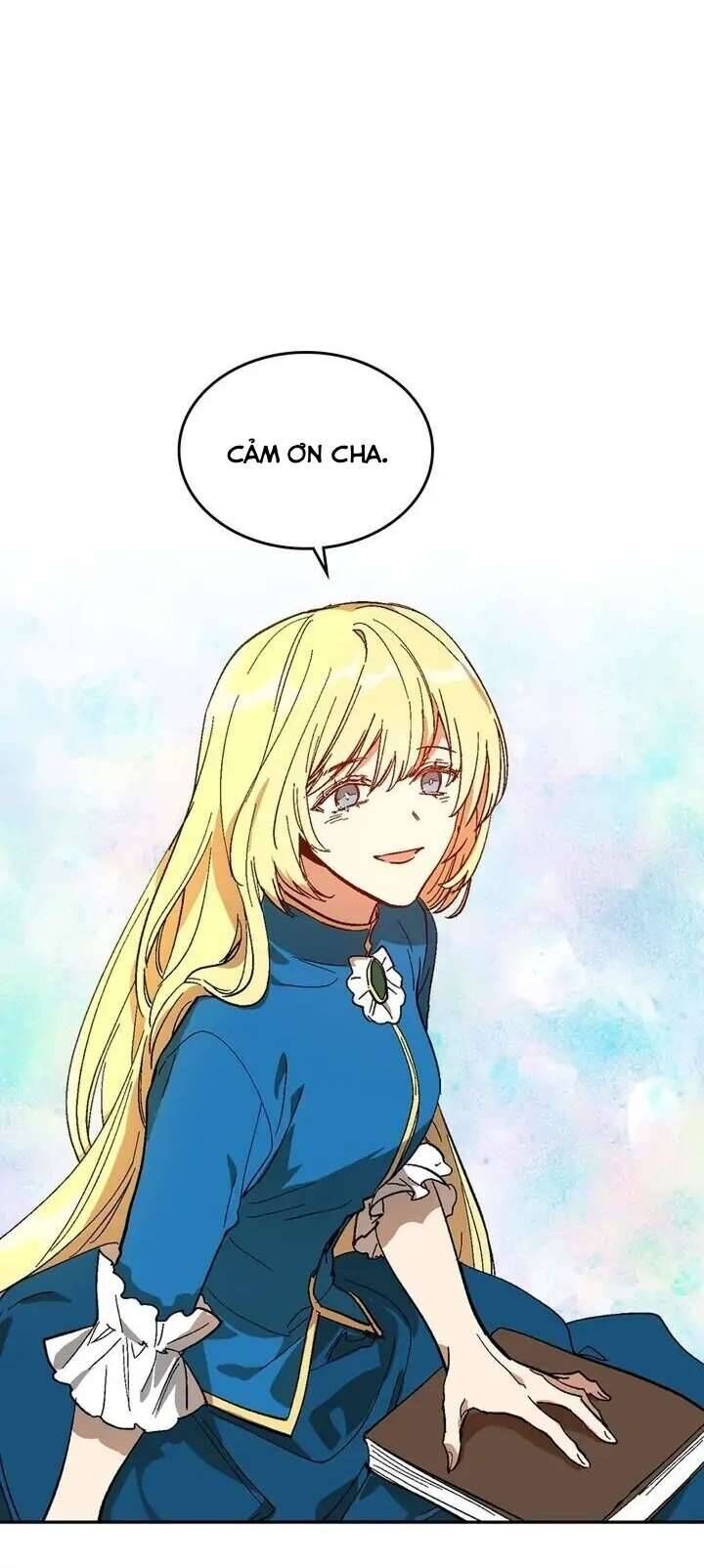 Vị Hôn Thê Khế Ước Của Công Tước - Chapter 126 - Page 48