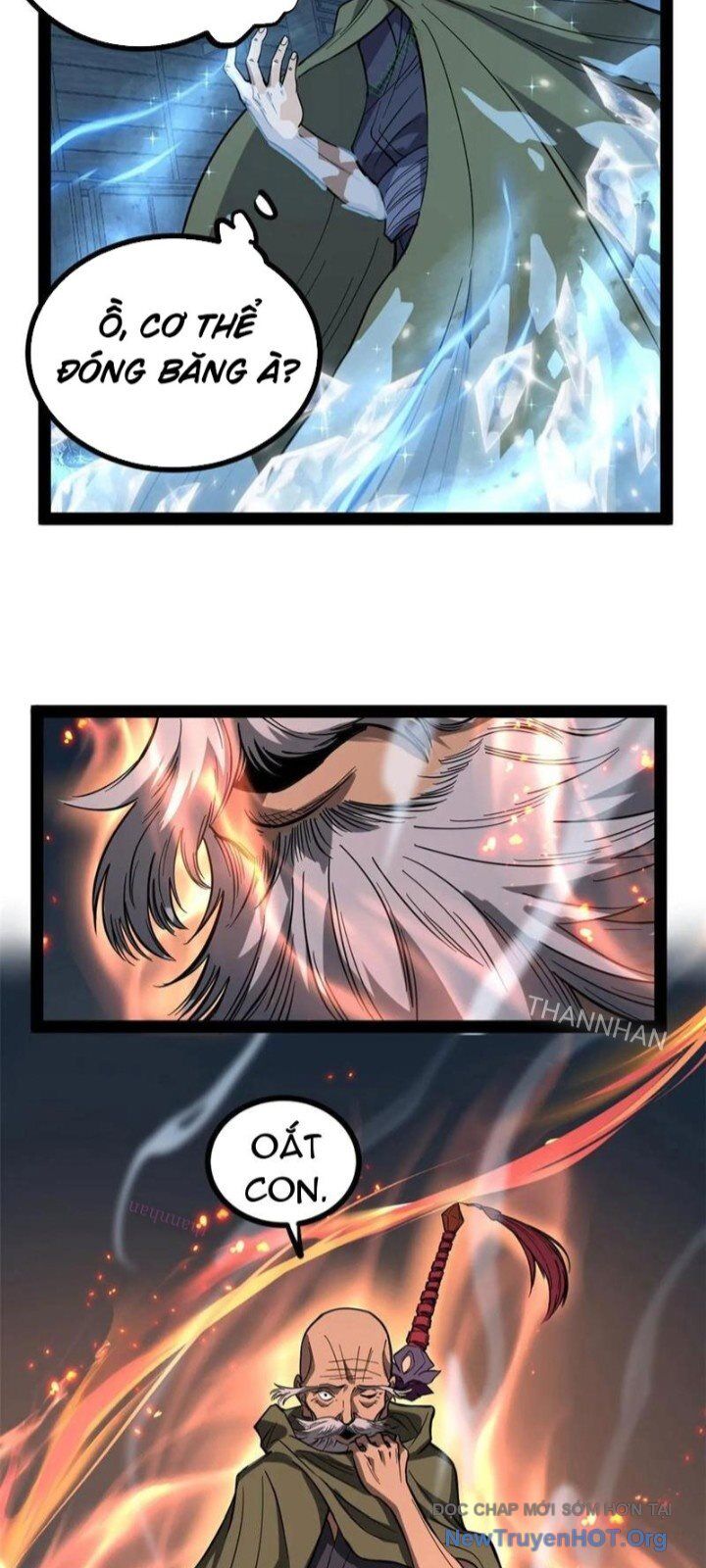 Người Giữ Cửa Vạn Giới - Chapter 68 - Page 15