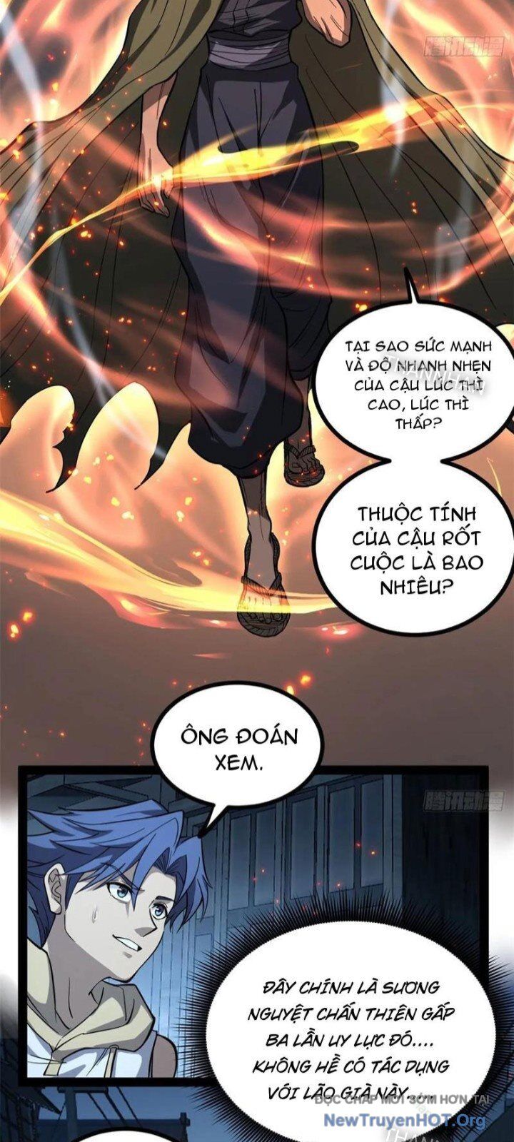 Người Giữ Cửa Vạn Giới - Chapter 68 - Page 16