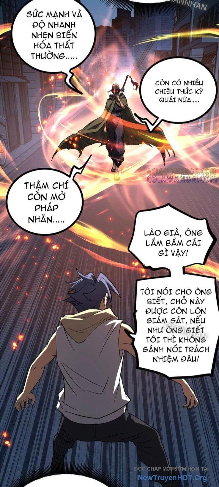Người Giữ Cửa Vạn Giới - Chapter 68 - Page 17