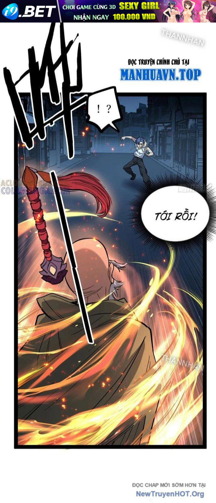 Người Giữ Cửa Vạn Giới - Chapter 68 - Page 19