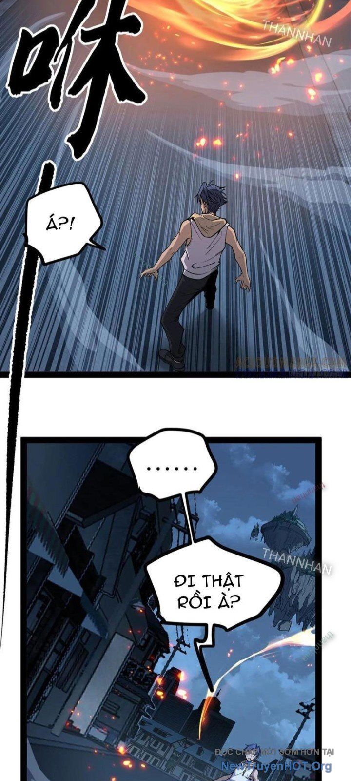 Người Giữ Cửa Vạn Giới - Chapter 68 - Page 21