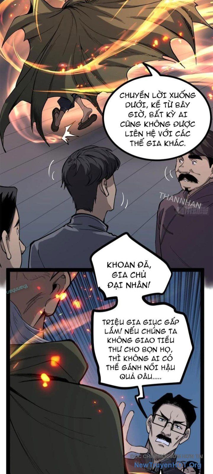 Người Giữ Cửa Vạn Giới - Chapter 68 - Page 24