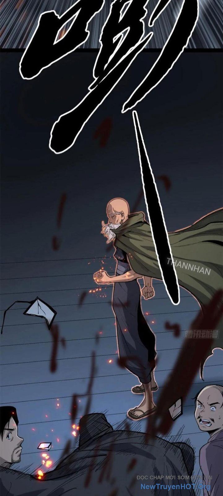 Người Giữ Cửa Vạn Giới - Chapter 68 - Page 26