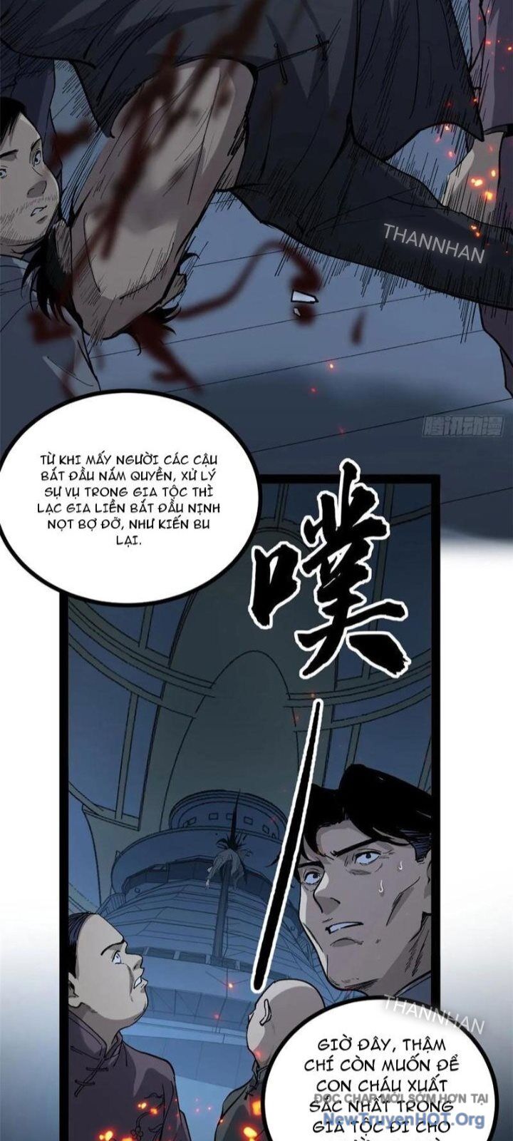 Người Giữ Cửa Vạn Giới - Chapter 68 - Page 27