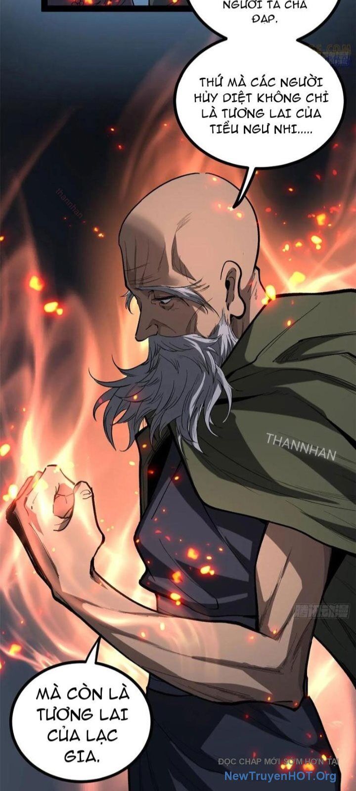 Người Giữ Cửa Vạn Giới - Chapter 68 - Page 28