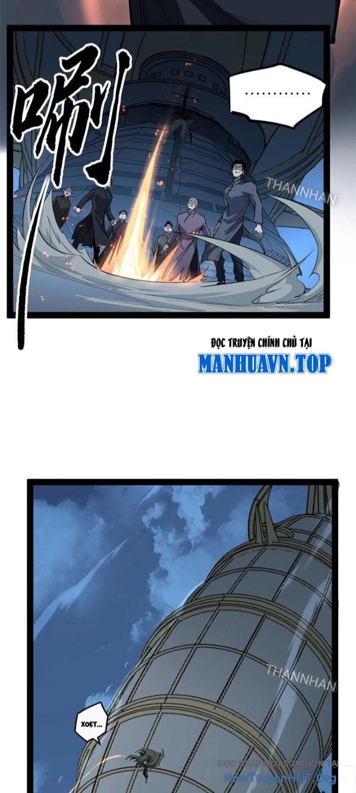 Người Giữ Cửa Vạn Giới - Chapter 68 - Page 29