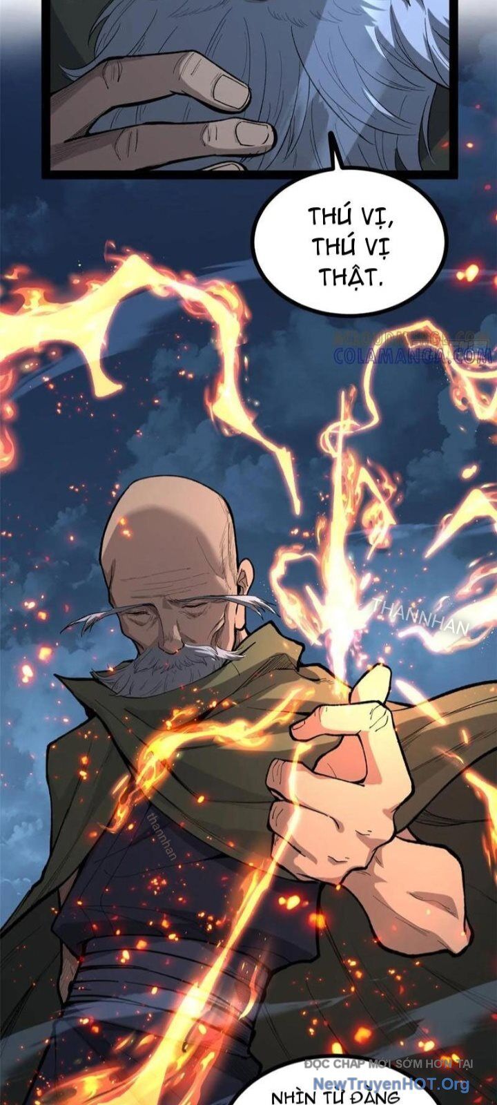 Người Giữ Cửa Vạn Giới - Chapter 68 - Page 32