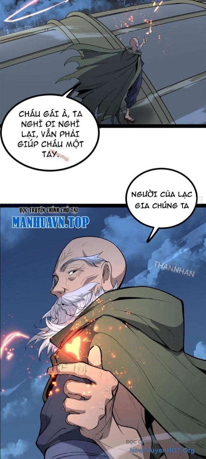 Người Giữ Cửa Vạn Giới - Chapter 68 - Page 34