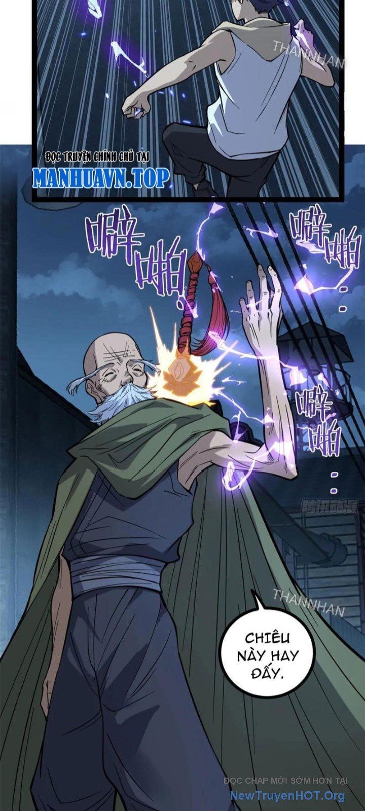 Người Giữ Cửa Vạn Giới - Chapter 68 - Page 9