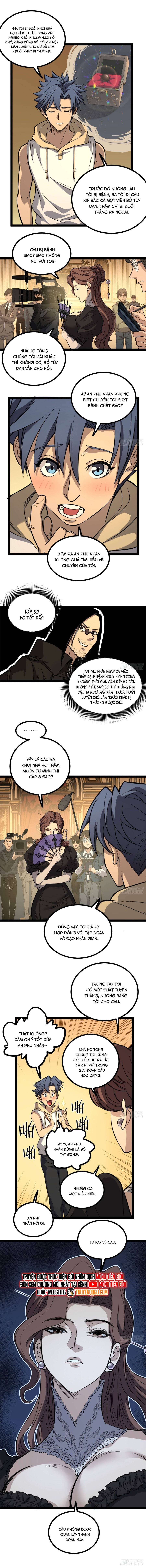 Người Giữ Cửa Vạn Giới - Chapter 71 - Page 5