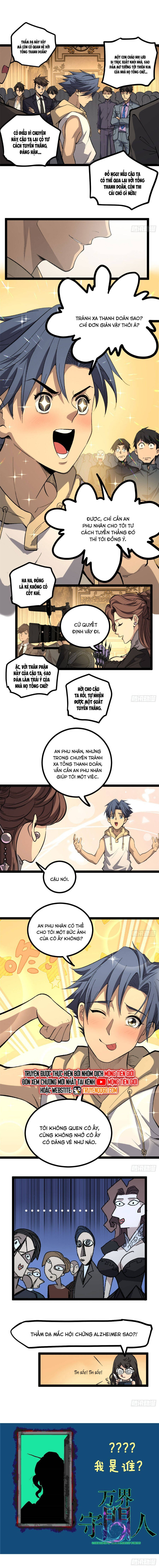 Người Giữ Cửa Vạn Giới - Chapter 71 - Page 6