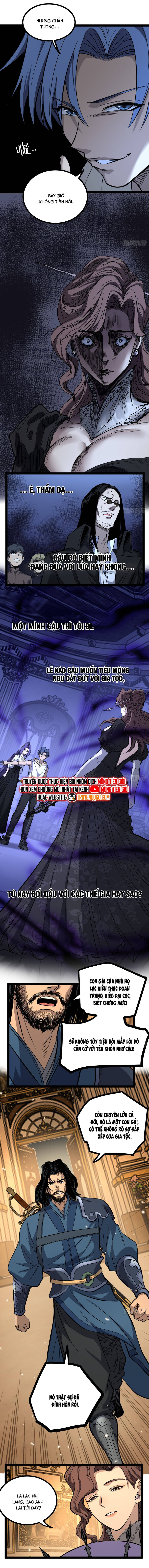 Người Giữ Cửa Vạn Giới - Chapter 72.1 - Page 5